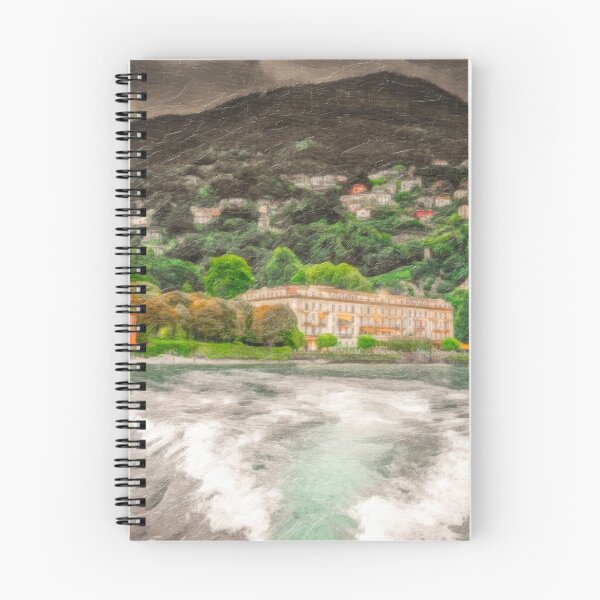 Item preview, Villa d'Este designed and sold by EdTheFrogPhotos.