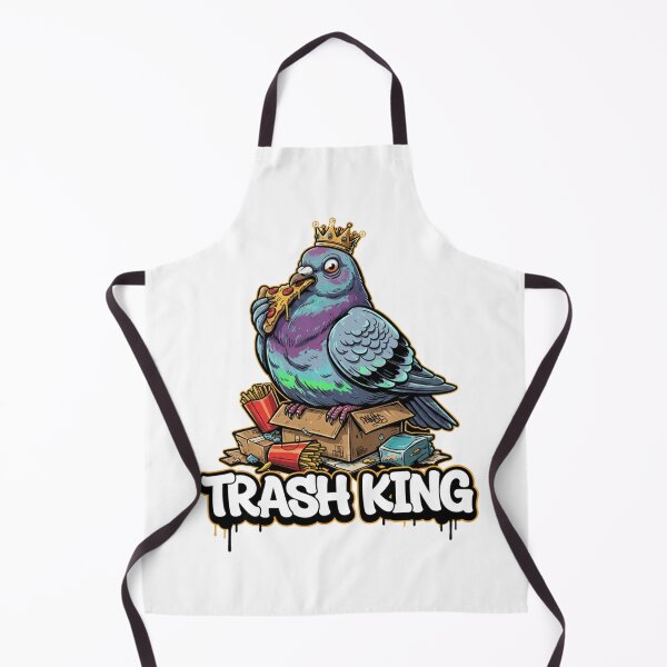 Item preview, Trash King designed and sold by DisignByPrince.