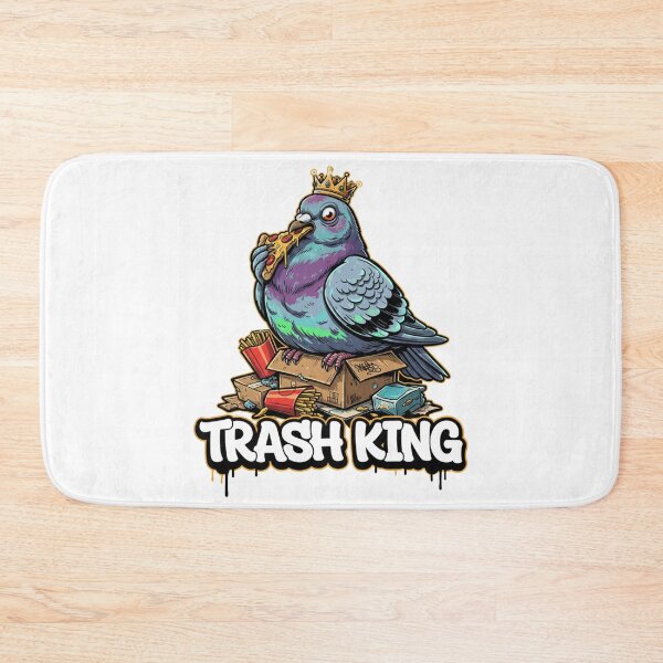 Item preview, Trash King designed and sold by DisignByPrince.