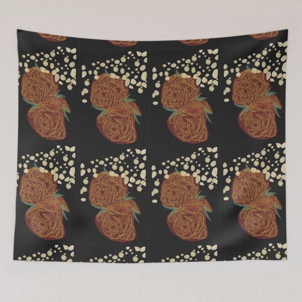 Item preview, Elegant Botanical Composition designed and sold by Roberta Calabrese.