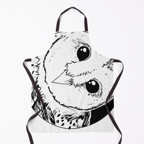 Item preview, Curious Owl designed and sold by Sternentor Atelier.
