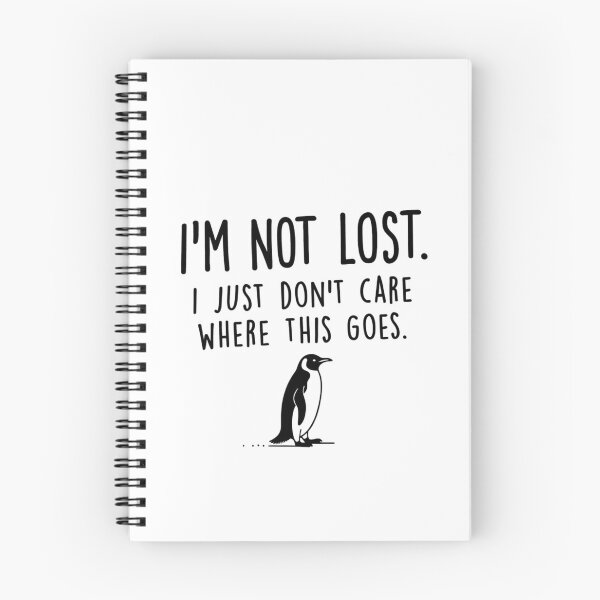 Item preview, Copy of Existential Penguin - Original 2026 Meme Vibe designed and sold by GrumpySableye.
