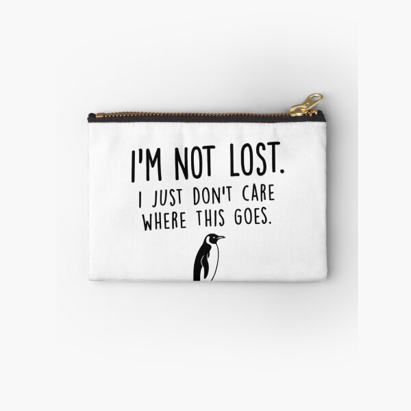 Item preview, Copy of Existential Penguin - Original 2026 Meme Vibe designed and sold by GrumpySableye.