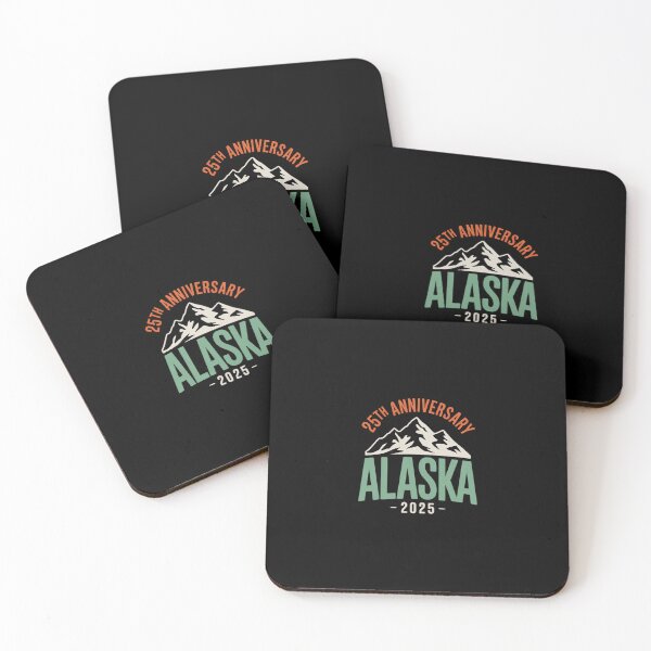 Item preview, Alaska Cruise 2025 Family Friends Group Travel Matching designed and sold by SyntaxClaw.
