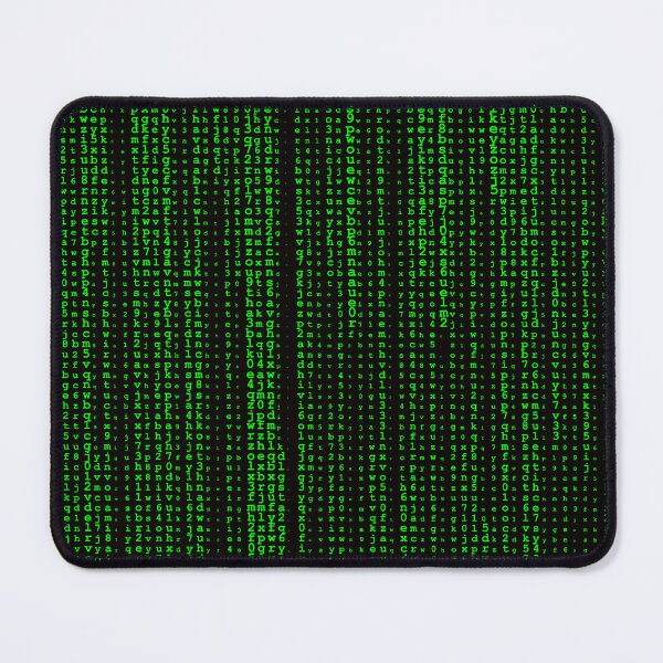 Item preview, Matrix Digital Rain Computer Screen designed and sold by AmazonArt.