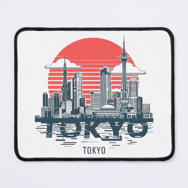 Item preview, Tokyo designed and sold by whatthefoxsays.