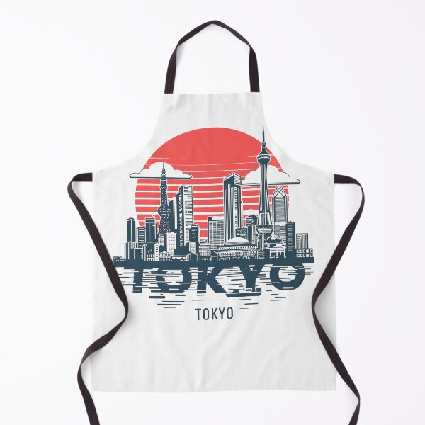 Artikelvorschau, Tokyo entworfen und verkauft von whatthefoxsays.