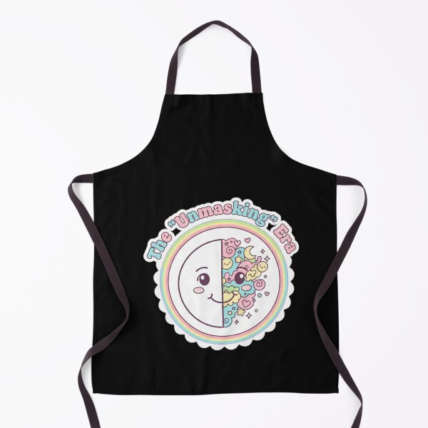 Item preview, The Unmasking Era Cute Kawaii Pastel Neurodiversity Art designed and sold by medoutfits.