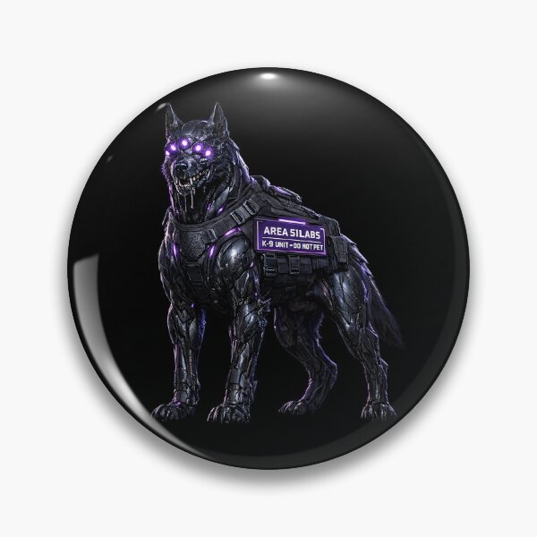 Item preview, Area 51 Labs: SECURITY K-9 UNIT - "Do Not Pet" (Official Gear) designed and sold by AREA51.LABS.