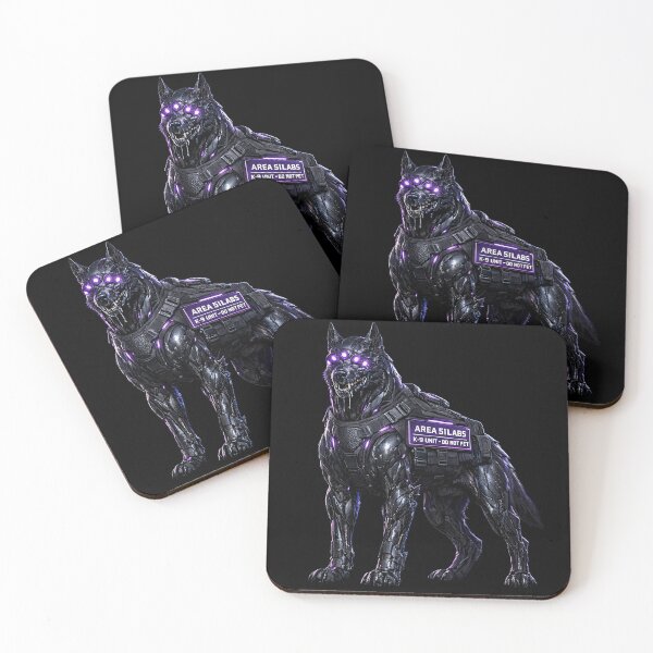 Item preview, Area 51 Labs: SECURITY K-9 UNIT - "Do Not Pet" (Official Gear) designed and sold by AREA51.LABS.