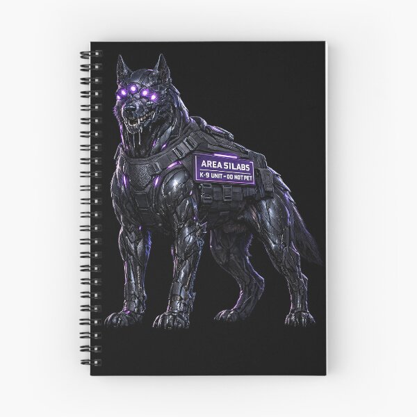 Item preview, Area 51 Labs: SECURITY K-9 UNIT - "Do Not Pet" (Official Gear) designed and sold by AREA51.LABS.