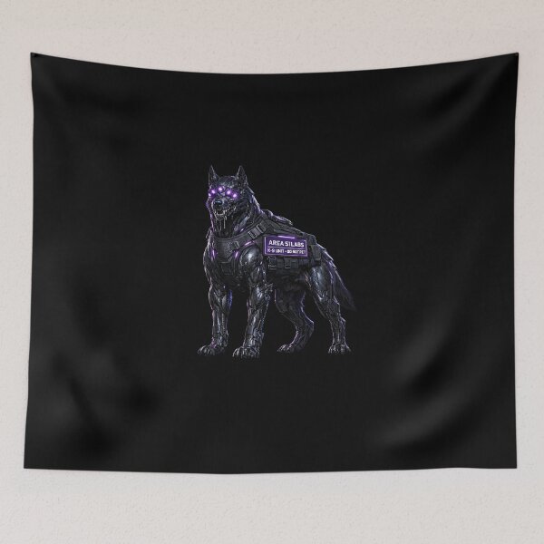 Item preview, Area 51 Labs: SECURITY K-9 UNIT - "Do Not Pet" (Official Gear) designed and sold by AREA51.LABS.