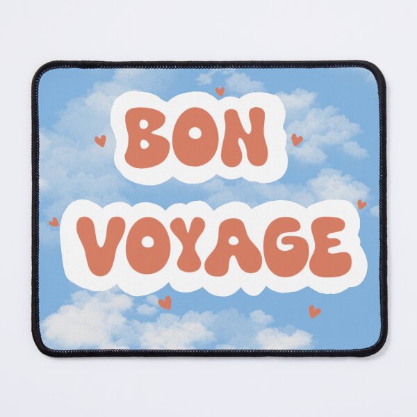 Item preview, Bon Voyage designed and sold by ellielmartin.