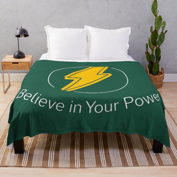 Item preview, Believe in your power. designed and sold by MyHappyArtShop.