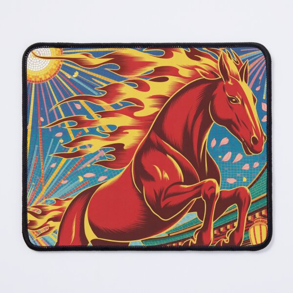 Item preview, Year of the horse designed and sold by Perceptible.