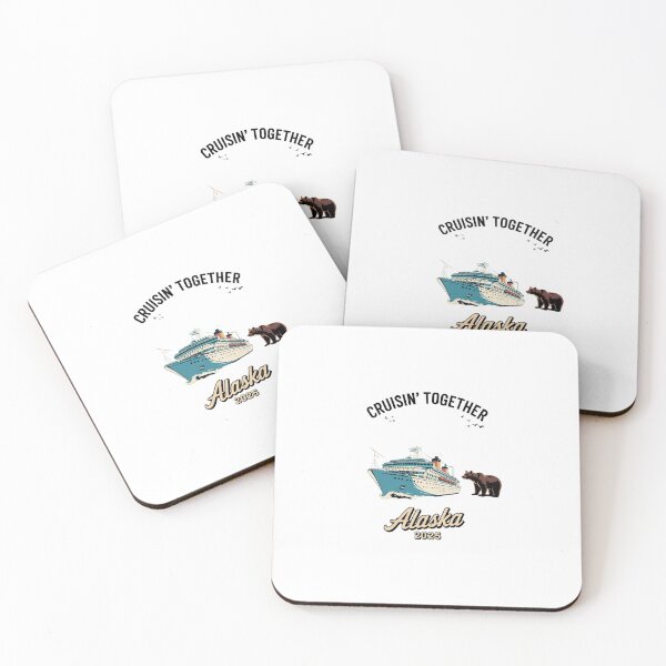 Item preview, Alaska Cruise 2025 Family Summer Vacation Travel Matching designed and sold by SyntaxClaw.