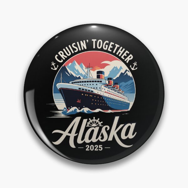 Item preview, Alaska Cruise 2025 Family Summer Vacation Travel Matching1 designed and sold by MarkLeedsArt.