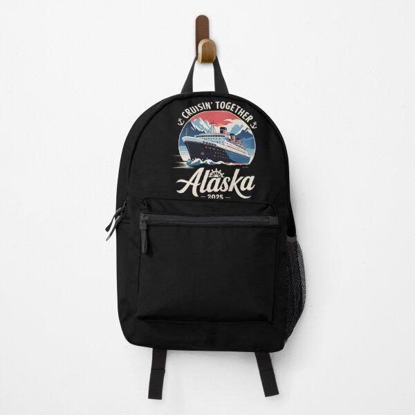 Item preview, Alaska Cruise 2025 Family Summer Vacation Travel Matching1 designed and sold by MarkLeedsArt.