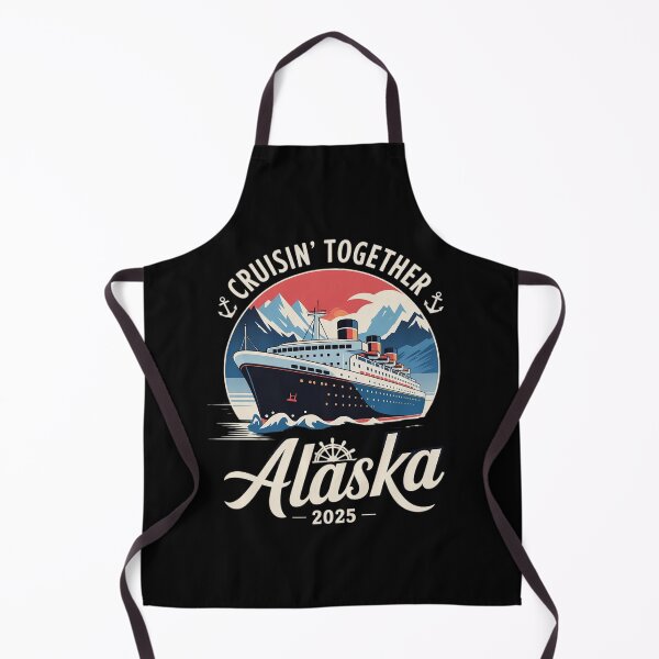 Item preview, Alaska Cruise 2025 Family Summer Vacation Travel Matching1 designed and sold by MarkLeedsArt.