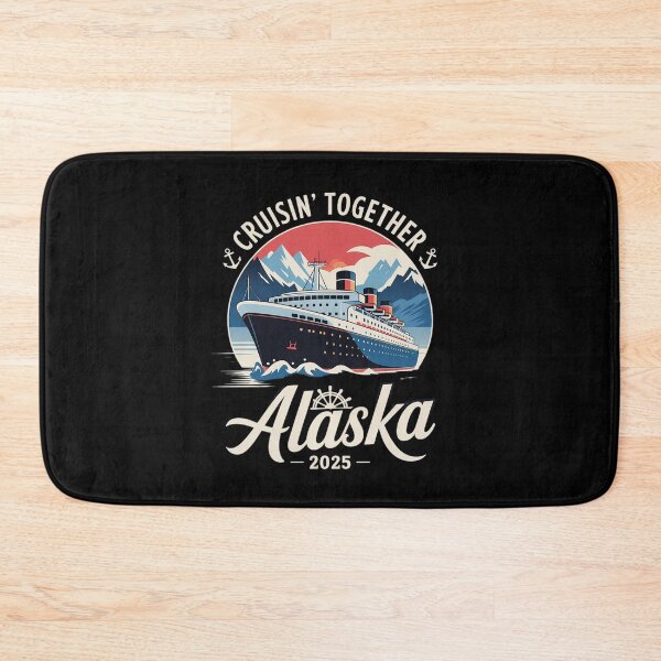 Item preview, Alaska Cruise 2025 Family Summer Vacation Travel Matching1 designed and sold by MarkLeedsArt.