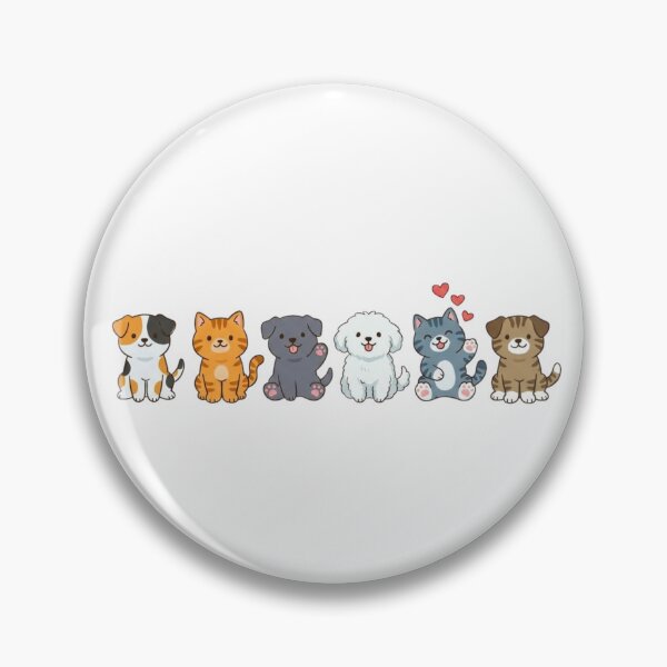 Item preview, Furry Friends designed and sold by JirehsMacTrendy.