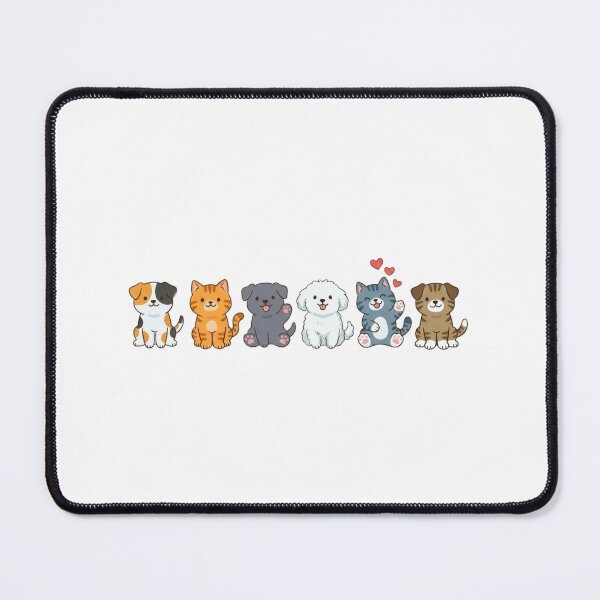 Item preview, Furry Friends designed and sold by JirehsMacTrendy.