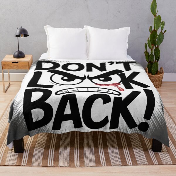 Item preview, Don’t look back. designed and sold by MyHappyArtShop.