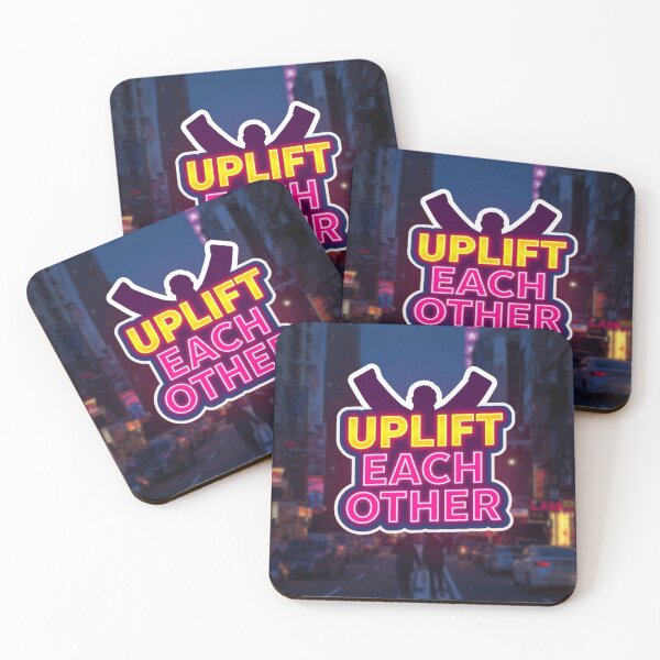 Item preview, Uplift Each Other 1 designed and sold by Tom-Johnson.