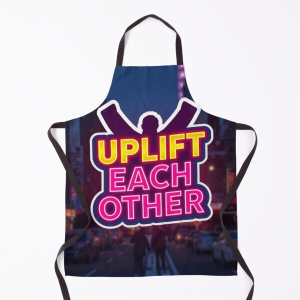 Item preview, Uplift Each Other 1 designed and sold by Tom-Johnson.