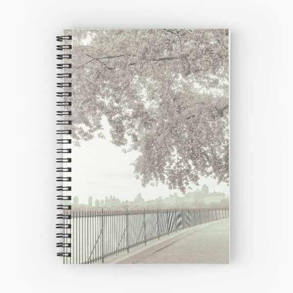 Item preview, Central Park Reservoir IR designed and sold by Jessica Jenney.