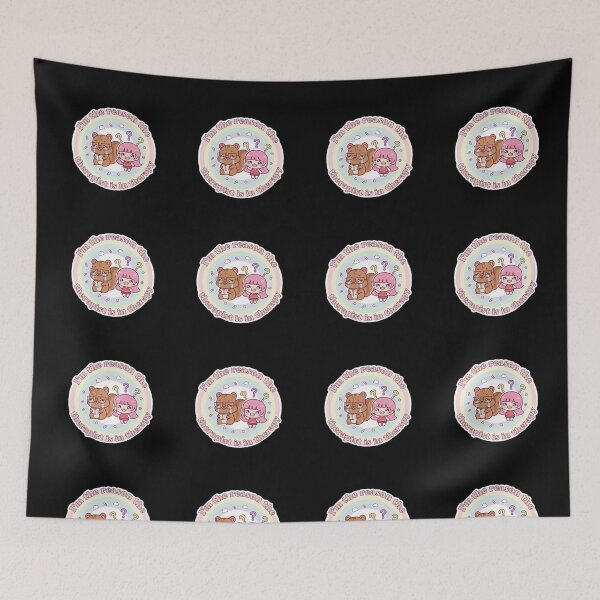 Item preview, I'm the Reason the Therapist is in Therapy Funny Kawaii Art designed and sold by medoutfits.