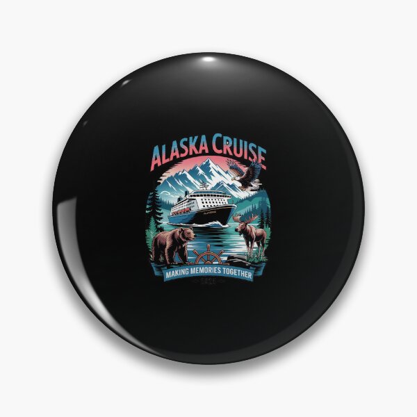 Item preview, Alaska Cruise 2025 Making Memories Together Group Alaskan designed and sold by SyntaxClaw.