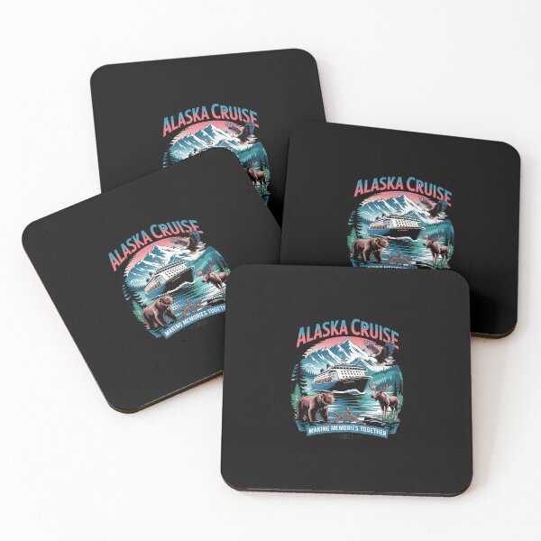 Item preview, Alaska Cruise 2025 Making Memories Together Group Alaskan designed and sold by SyntaxClaw.