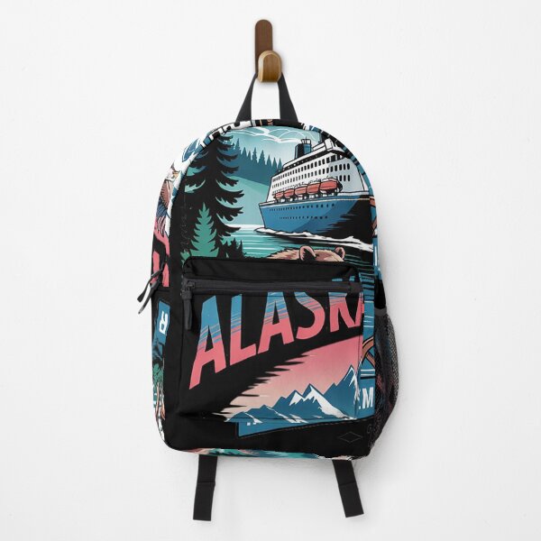 Item preview, Alaska Cruise 2025 Making Memories Together Group Alaskan designed and sold by SyntaxClaw.