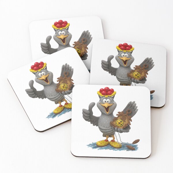 Item preview, Black Forest Cuckoo - Schwarzwald Kuckuck mit Bollenhut 1.0 designed and sold by iL PhotoArt Germany.
