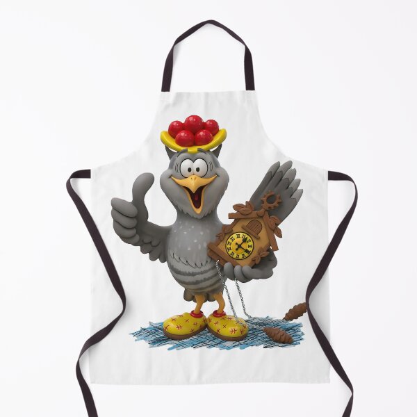Item preview, Black Forest Cuckoo - Schwarzwald Kuckuck mit Bollenhut 1.0 designed and sold by iL PhotoArt Germany.