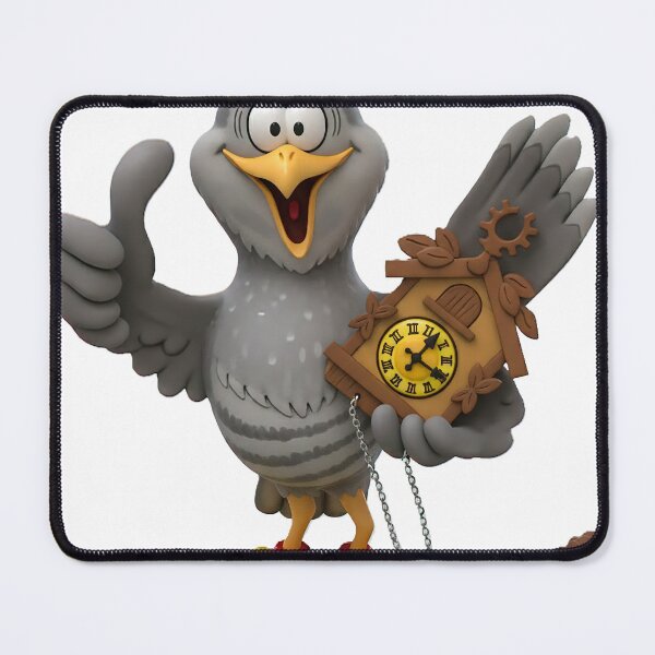 Item preview, Black Forest Cuckoo - Schwarzwald Kuckuck mit Bollenhut 1.0 designed and sold by iL PhotoArt Germany.