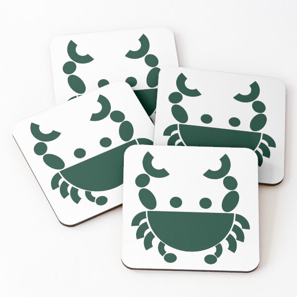 Item preview, crab, sea world, ocean world, sea animal, wild animal designed and sold by BlareBlare.