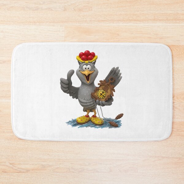 Item preview, Black Forest Cuckoo - Schwarzwald Kuckuck mit Bollenhut 1.0 designed and sold by iL PhotoArt Germany.
