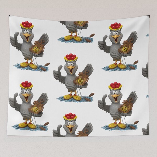 Item preview, Black Forest Cuckoo - Schwarzwald Kuckuck mit Bollenhut 1.0 designed and sold by iL PhotoArt Germany.