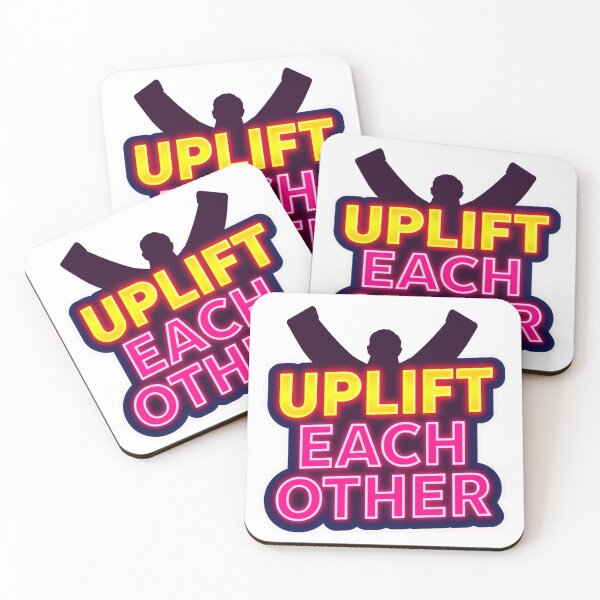 Item preview, Uplift Each Other 2 designed and sold by Tom-Johnson.