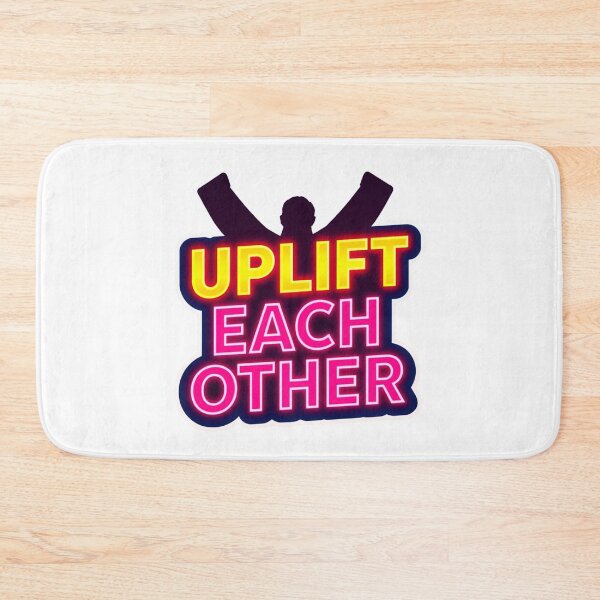Item preview, Uplift Each Other 2 designed and sold by Tom-Johnson.