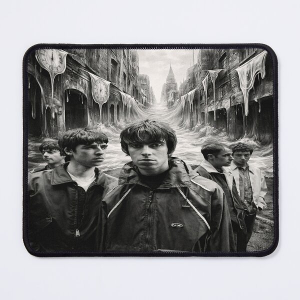 Item preview, Oasis Poster designed and sold by JimbosSlices.