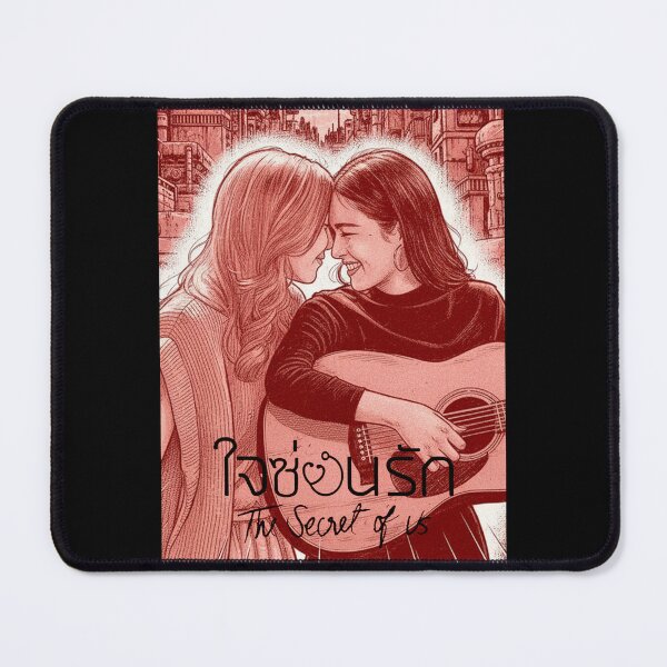 Item preview, The Secret of us poster tv show - GL designed and sold by PatyEmiko.
