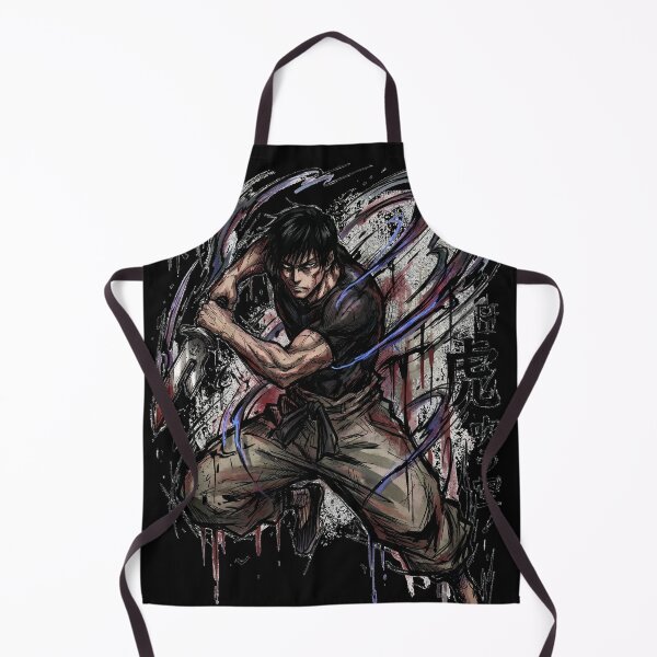 Item preview, JJK Toji Dangerous Muscular Scarred Assassin Zero Energy Heavenly Restriction Fighter Inspired by Dark Anime Manga Fan Art designed and sold by Senpaiwaves.