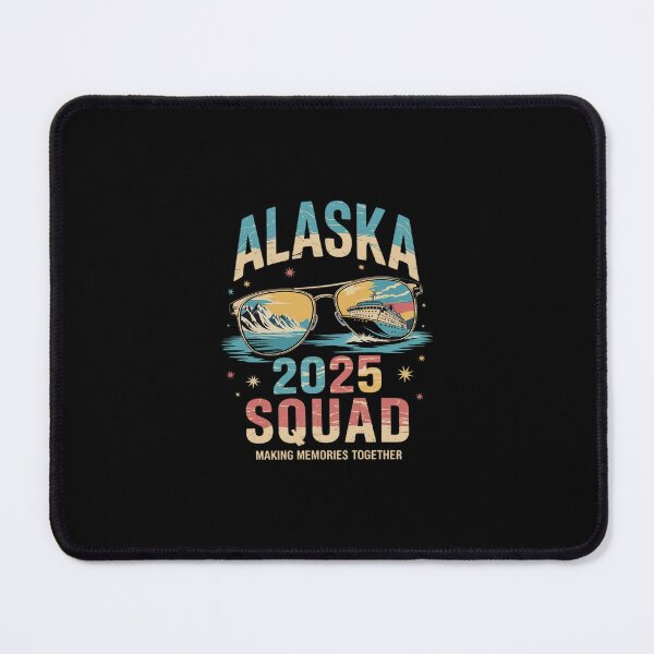 Item preview, Alaska Cruise 2025 Matching Family Friend Group Alaskan designed and sold by SyntaxClaw.