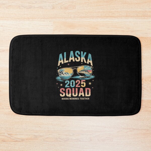 Item preview, Alaska Cruise 2025 Matching Family Friend Group Alaskan designed and sold by SyntaxClaw.