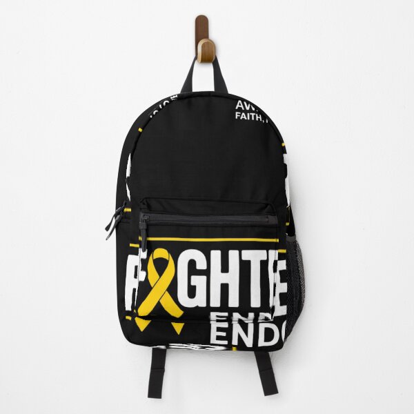 Item preview, Endometriosis Fighter - Endometriosis Awareness designed and sold by tiekanamac.