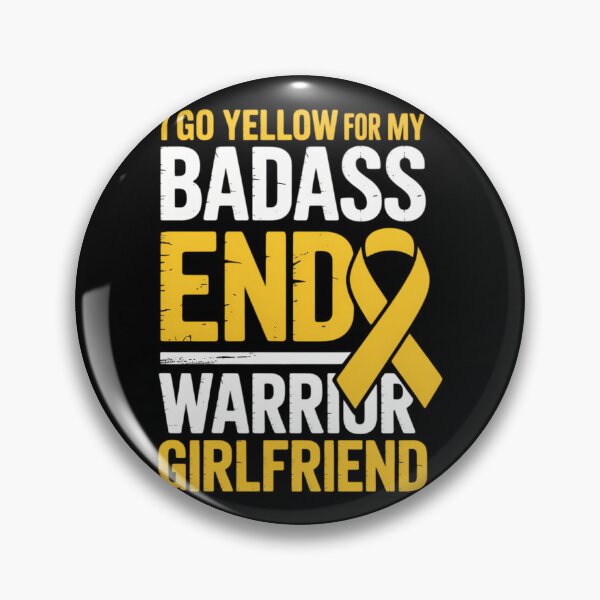 Item preview, Endometriosis Girlfriend Endo Awareness designed and sold by tiekanamac.