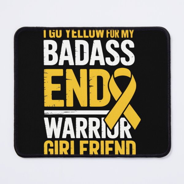 Item preview, Endometriosis Girlfriend Endo Awareness designed and sold by tiekanamac.